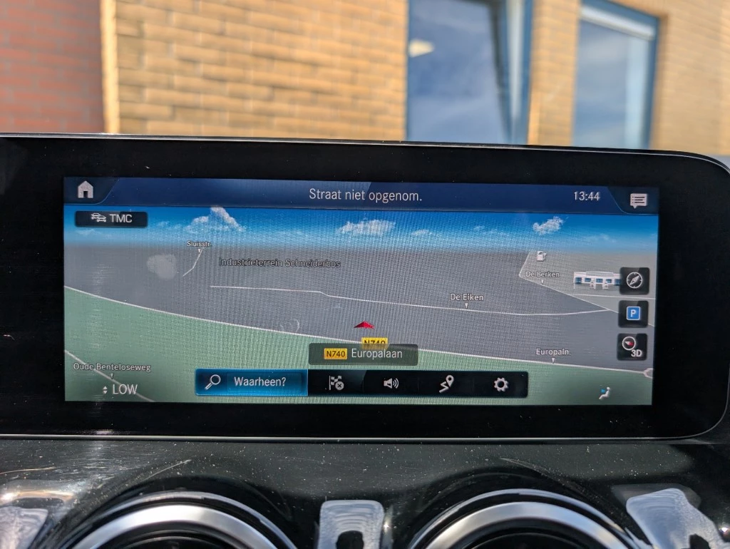 Hoofdafbeelding Mercedes-Benz GLA