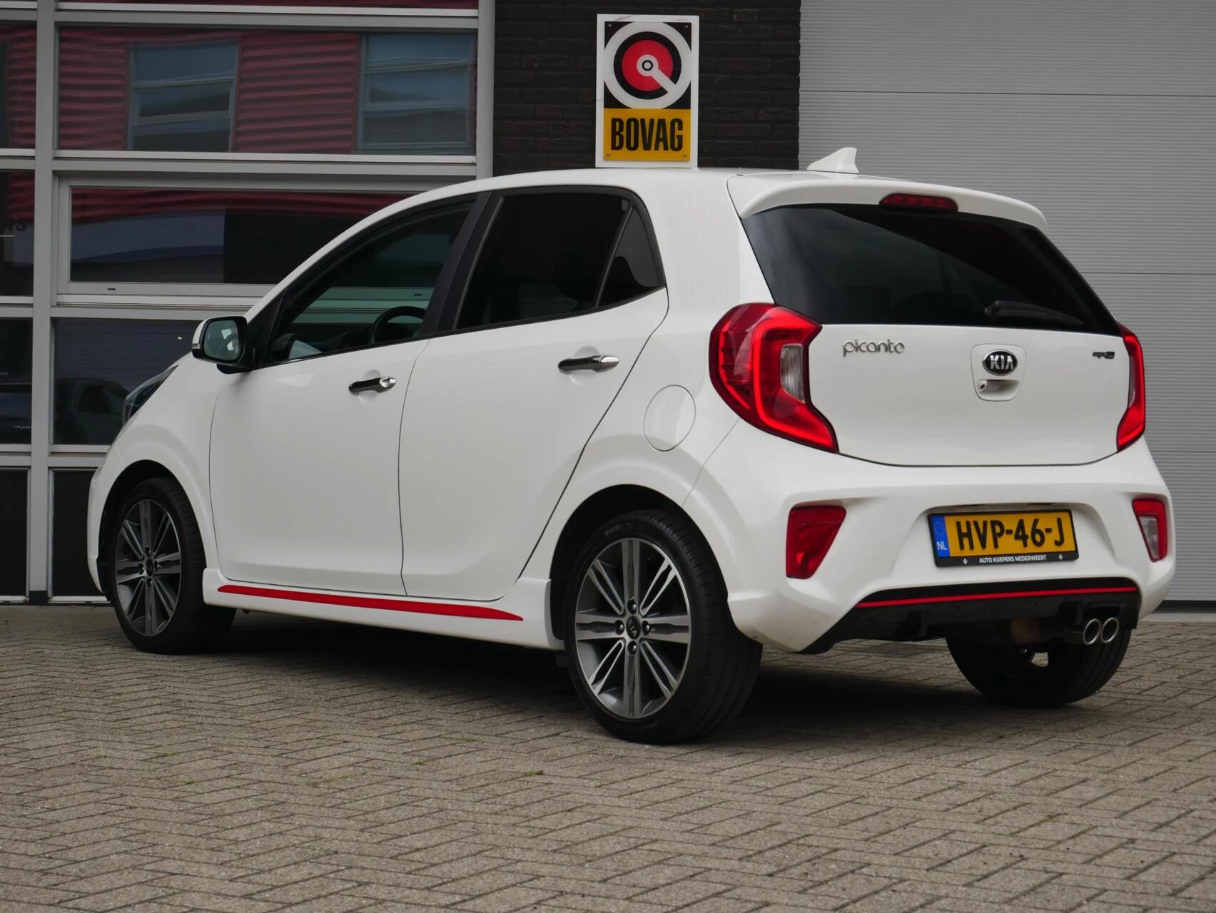 Hoofdafbeelding Kia Picanto
