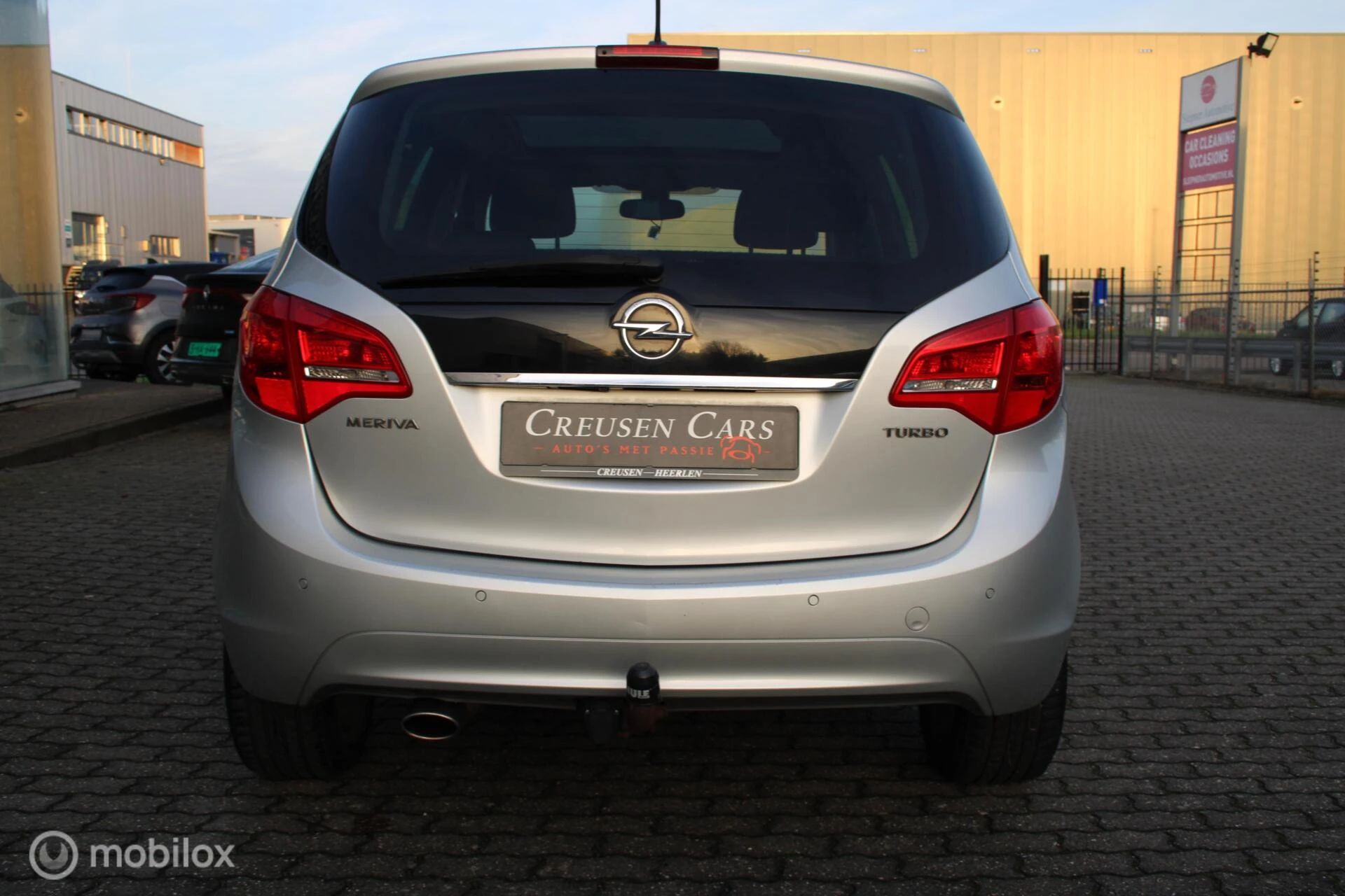 Hoofdafbeelding Opel Meriva