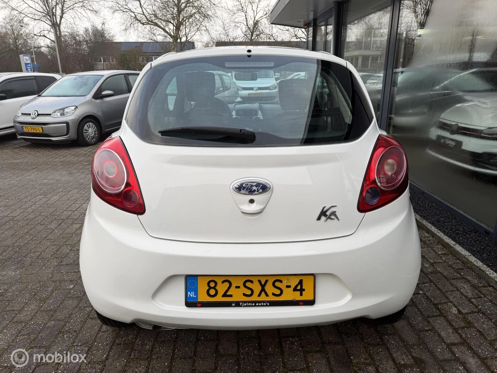 Hoofdafbeelding Ford Ka