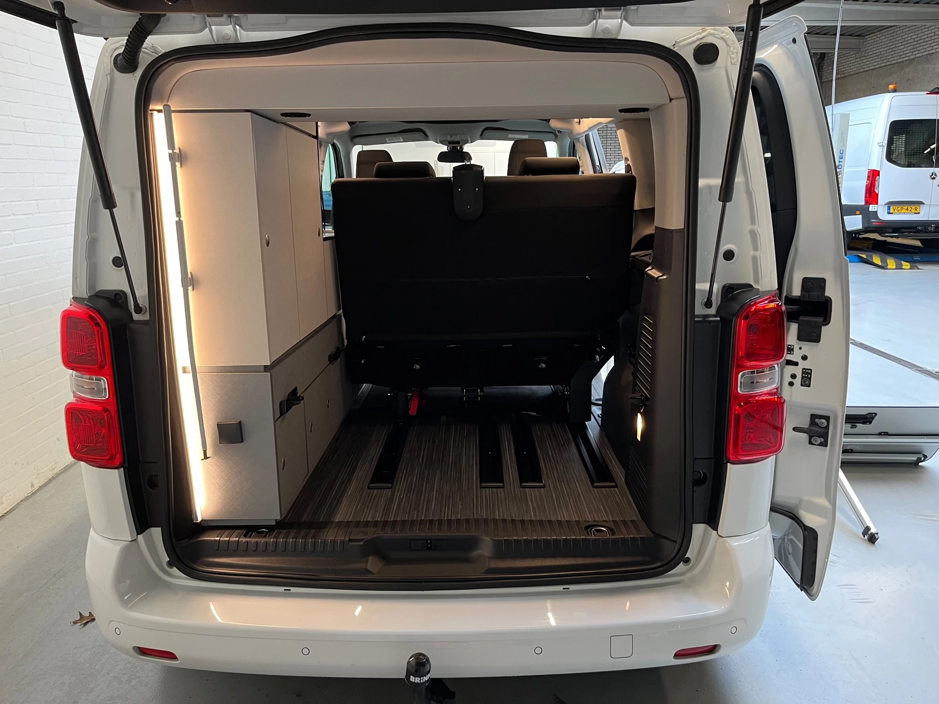 Hoofdafbeelding Toyota ProAce