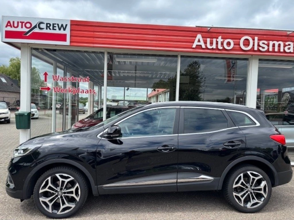 Hoofdafbeelding Renault Kadjar
