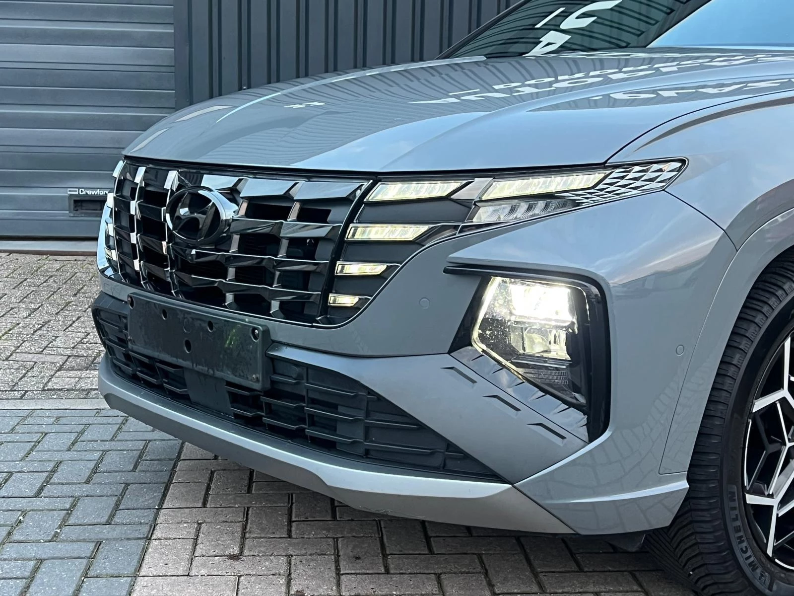 Hoofdafbeelding Hyundai Tucson