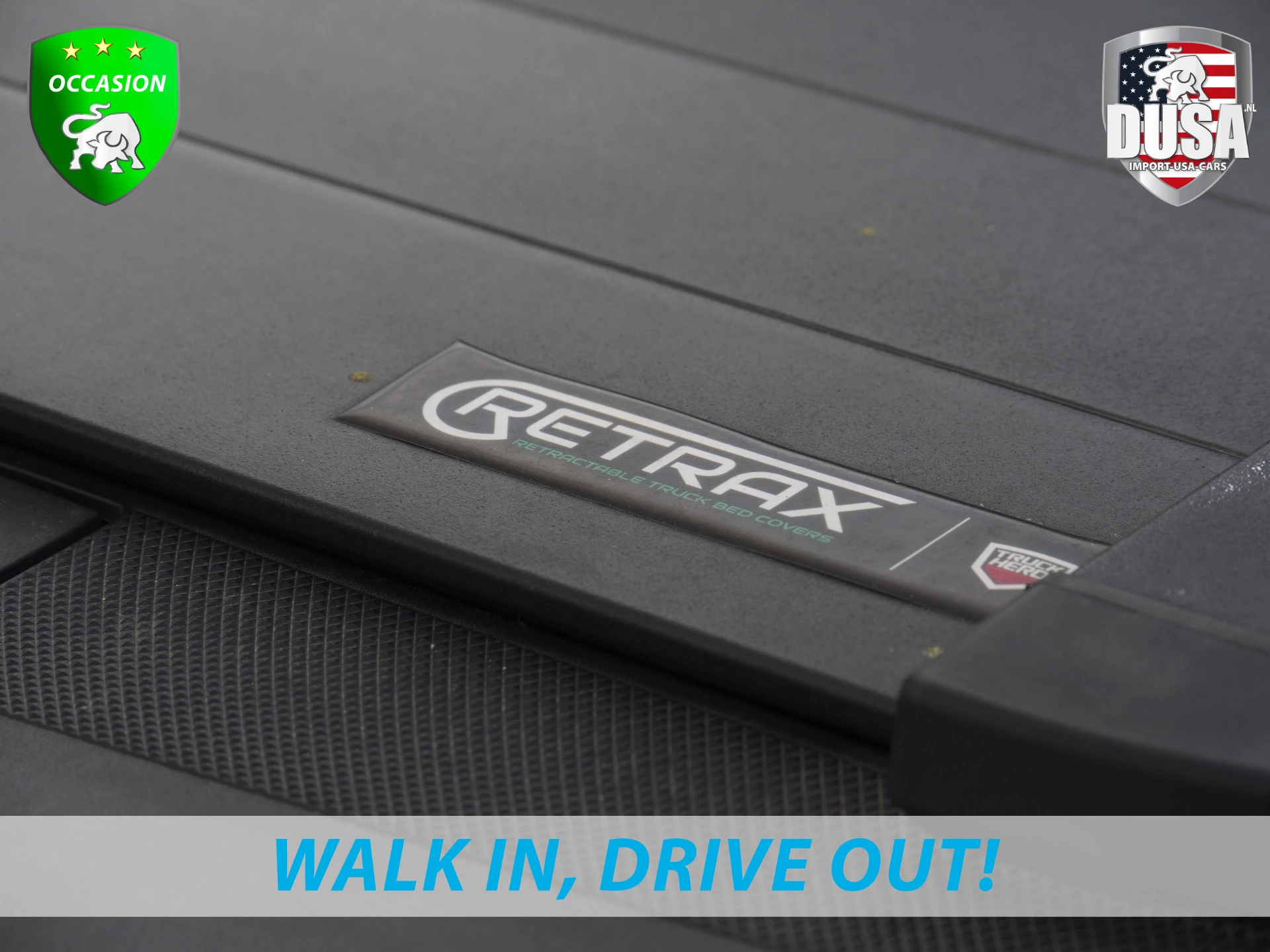 Hoofdafbeelding Ford F-150