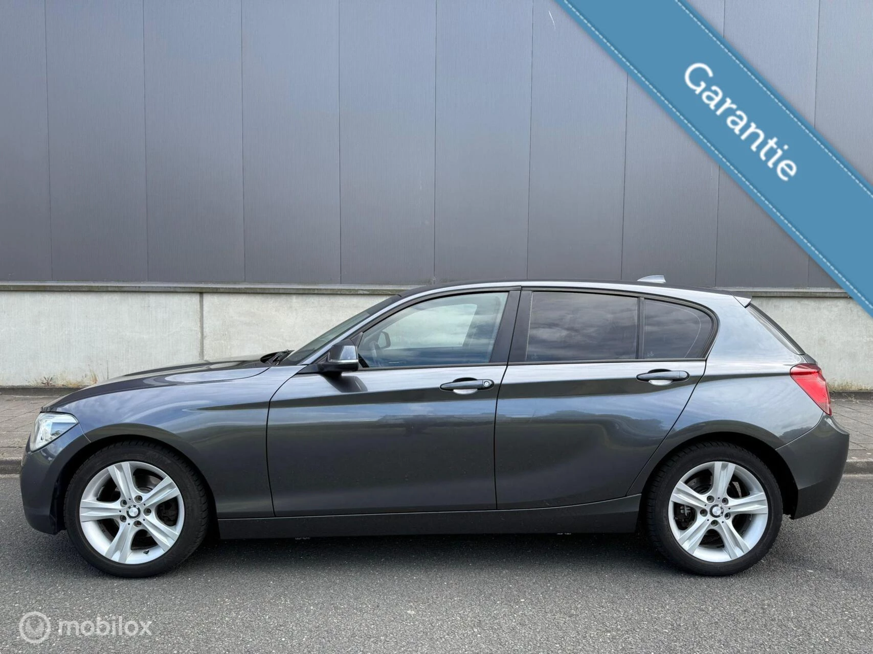 Hoofdafbeelding BMW 1 Serie