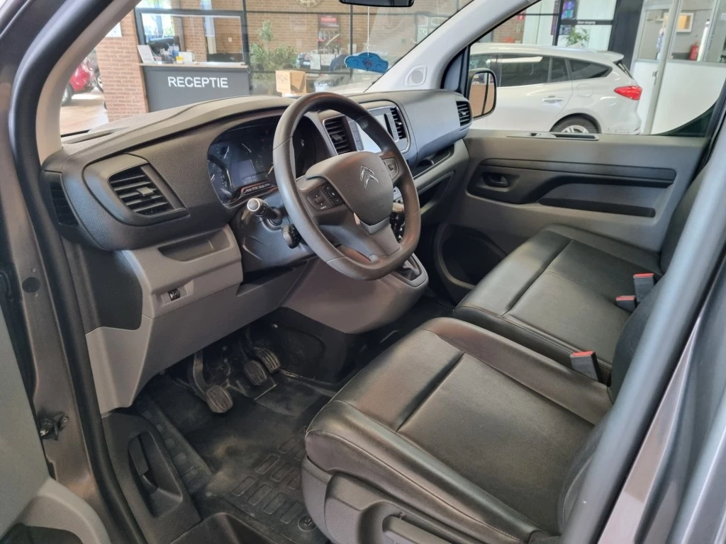 Hoofdafbeelding Citroën Jumpy