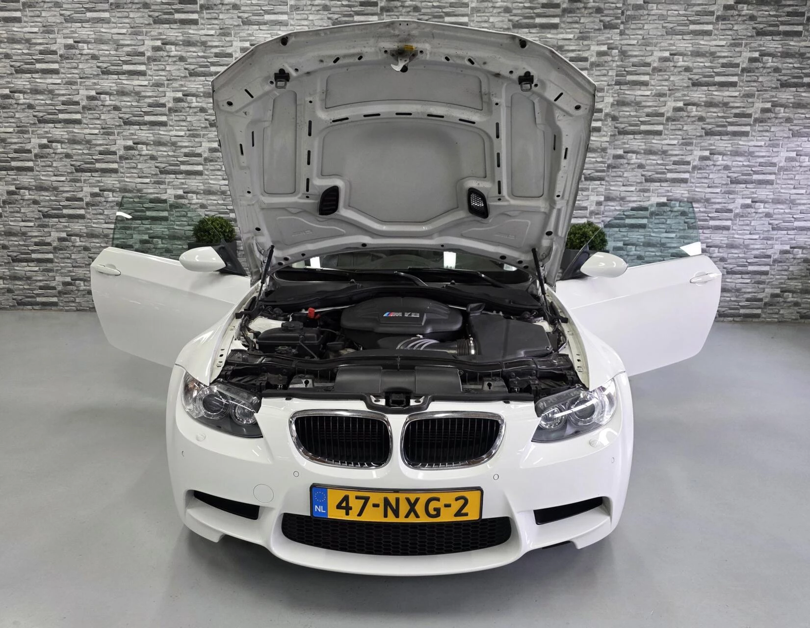 Hoofdafbeelding BMW M3