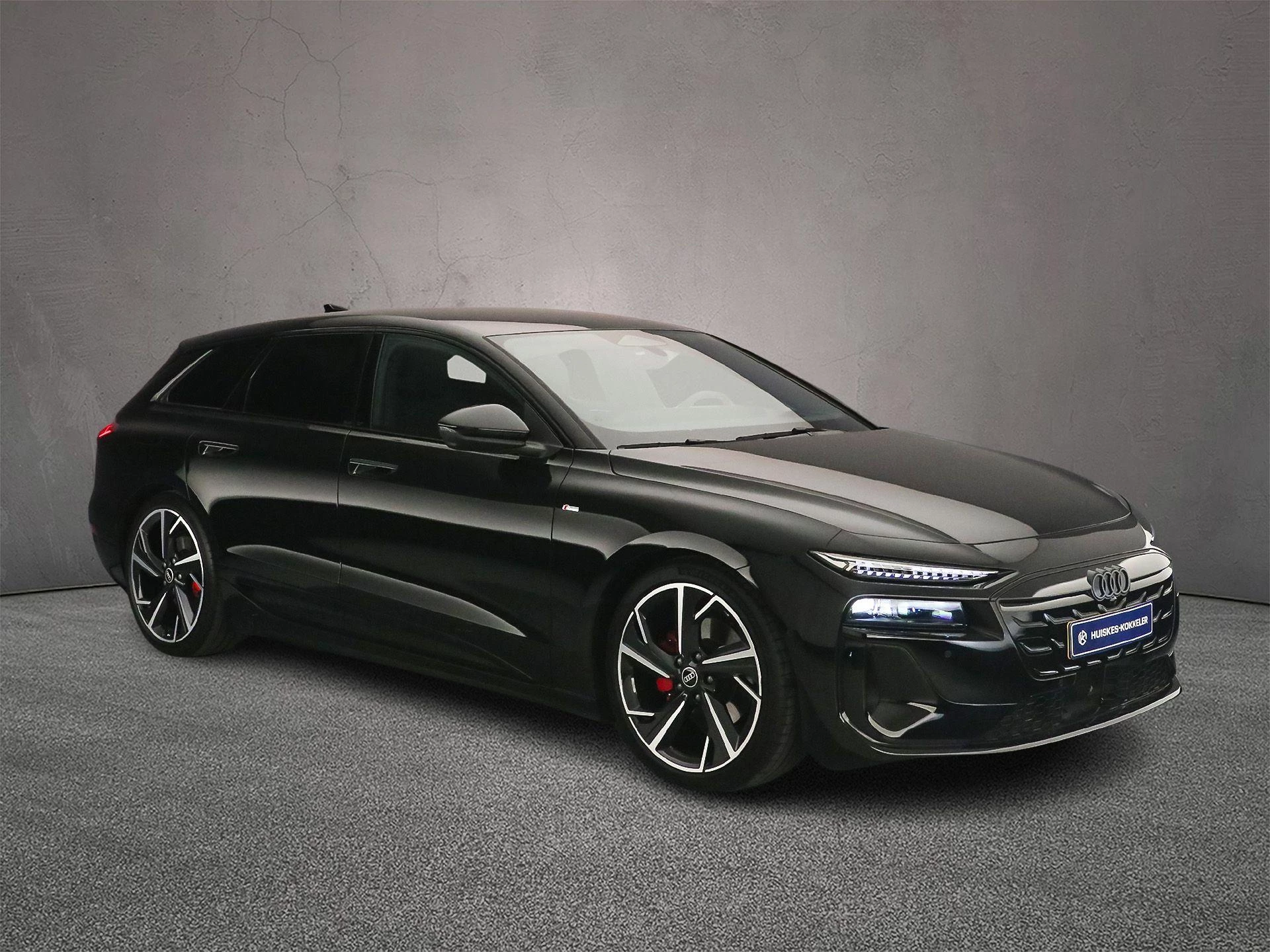 Hoofdafbeelding Audi A6 Avant e-tron