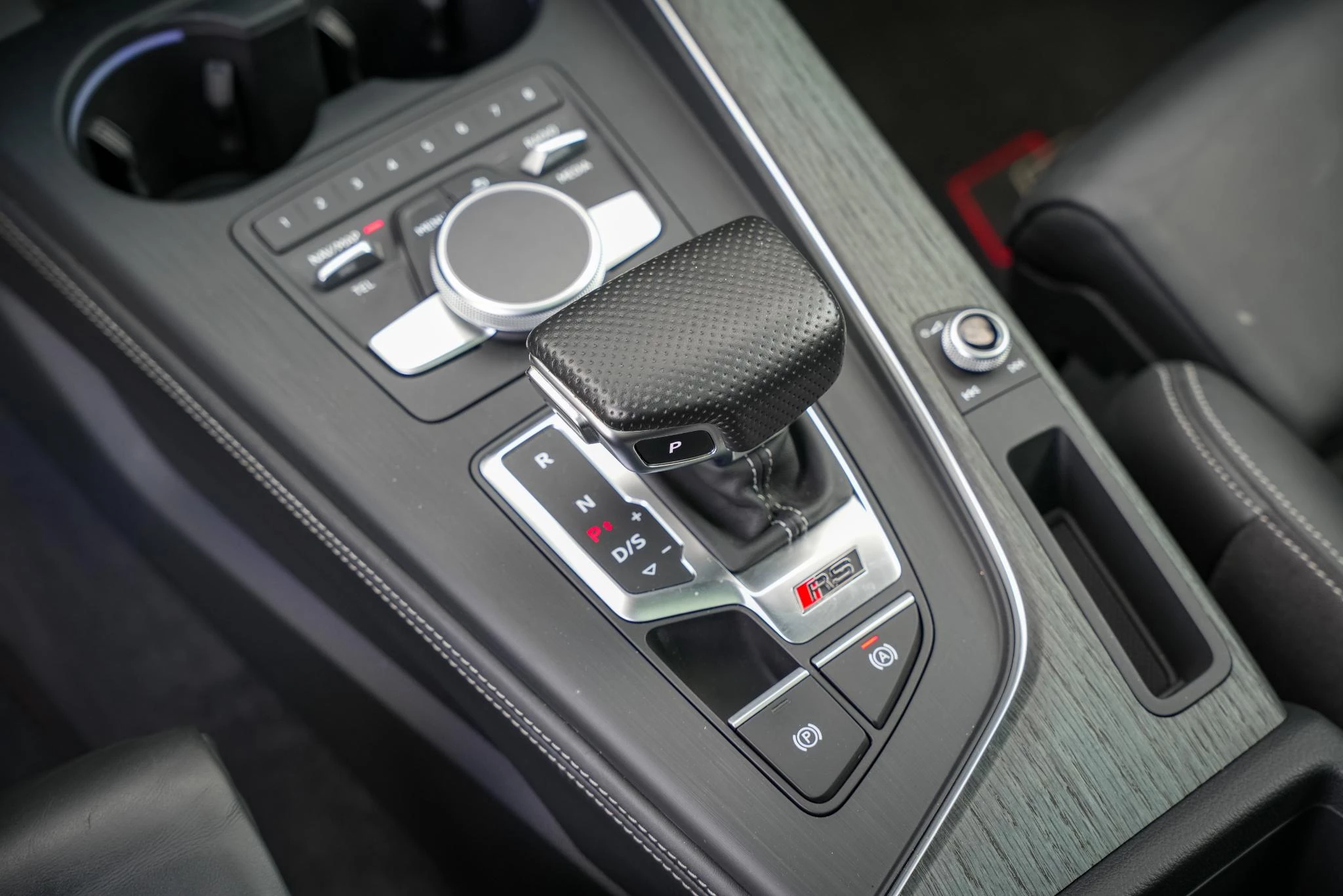 Hoofdafbeelding Audi RS4