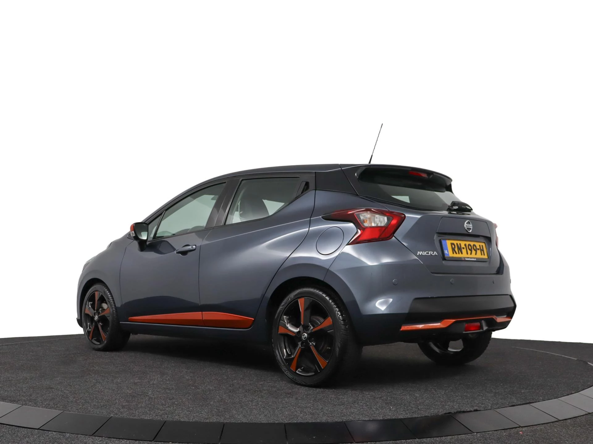 Hoofdafbeelding Nissan Micra