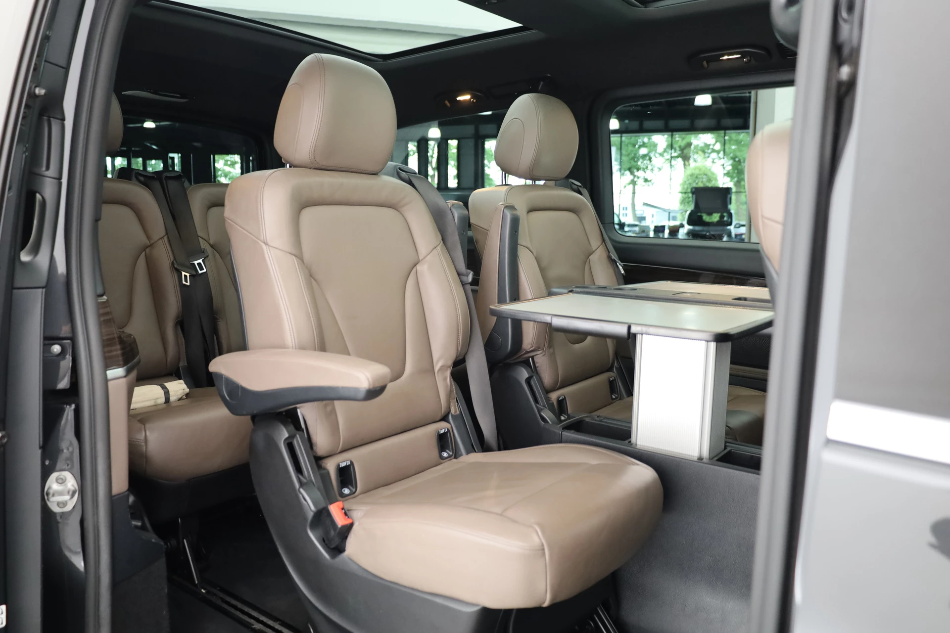 Hoofdafbeelding Mercedes-Benz V-Klasse