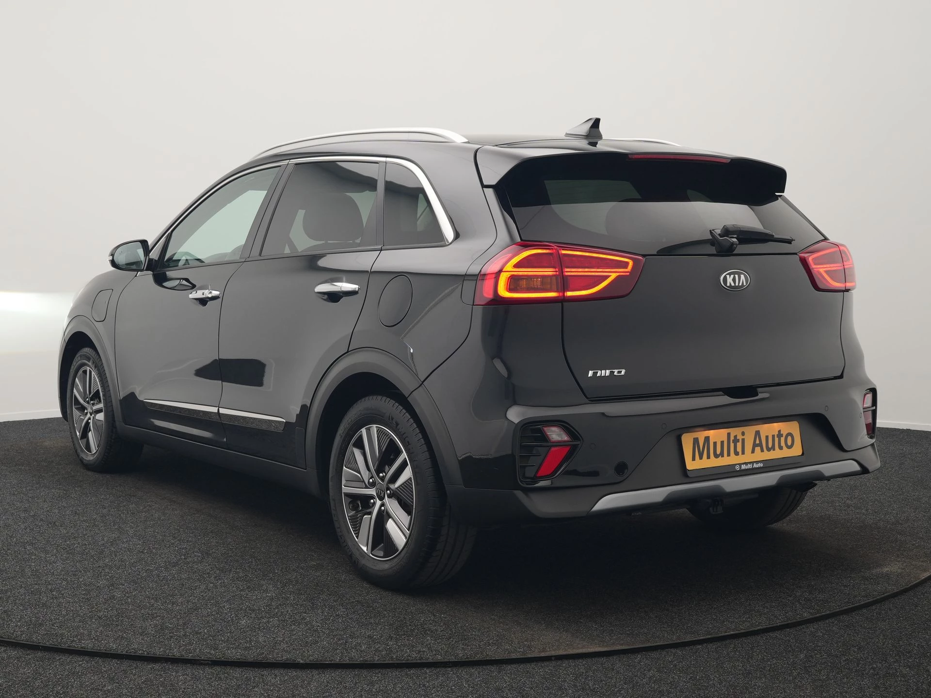 Hoofdafbeelding Kia Niro