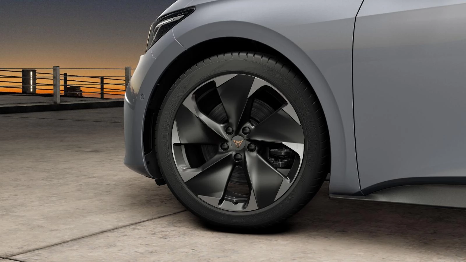 Hoofdafbeelding CUPRA Born