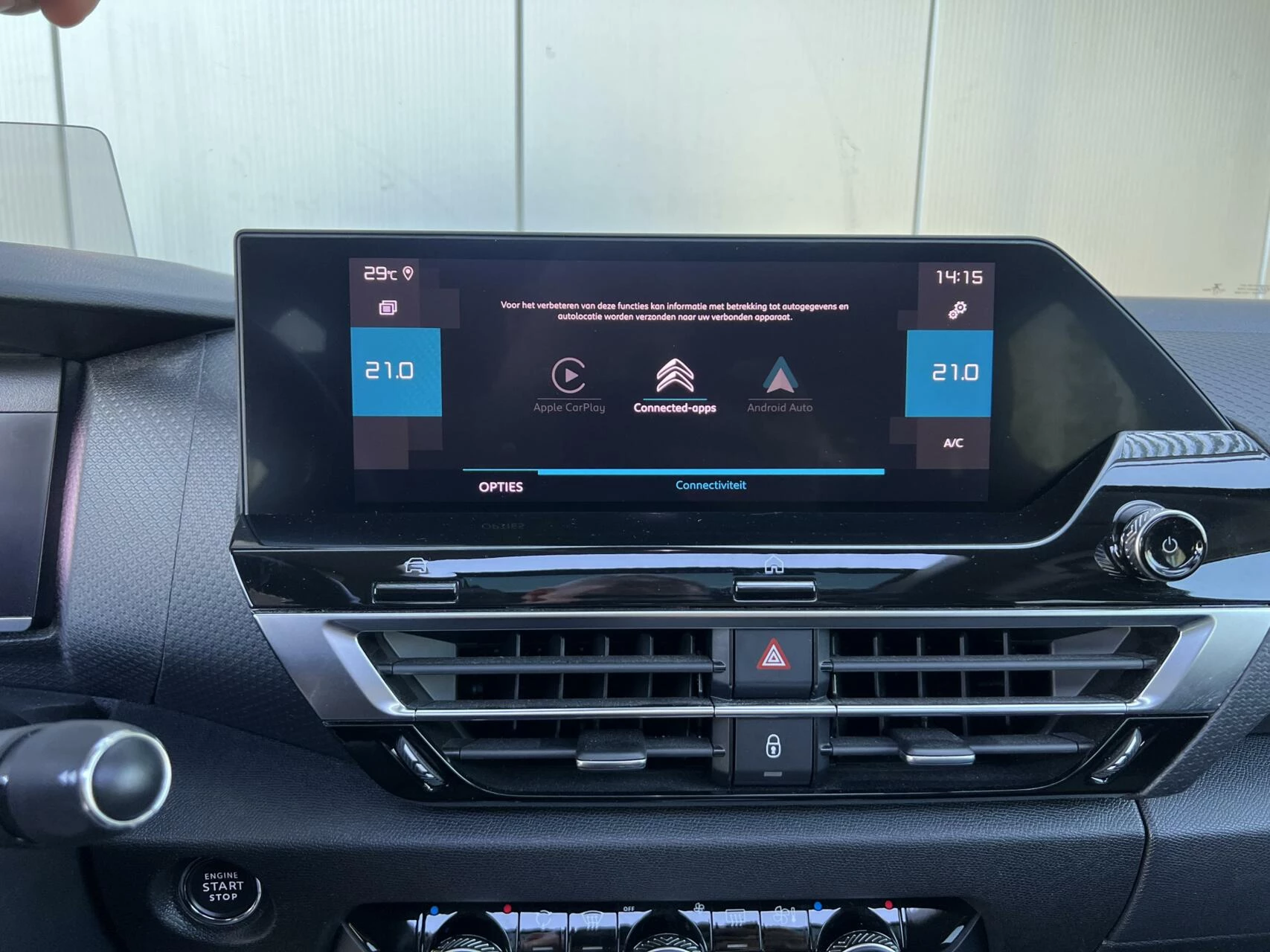 Hoofdafbeelding Citroën C4