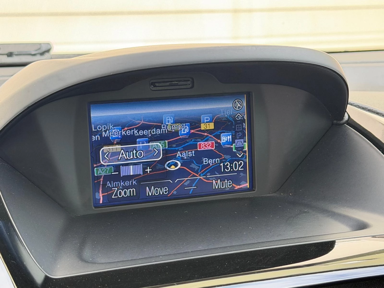 Hoofdafbeelding Ford B-MAX