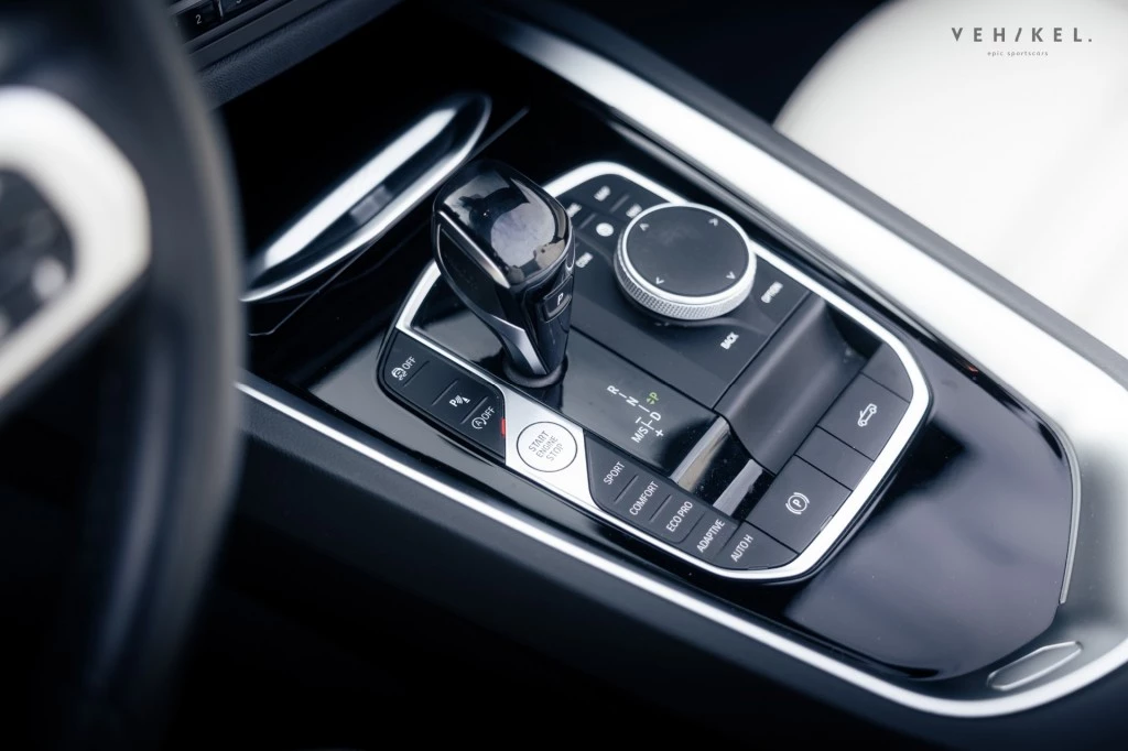 Hoofdafbeelding BMW Z4