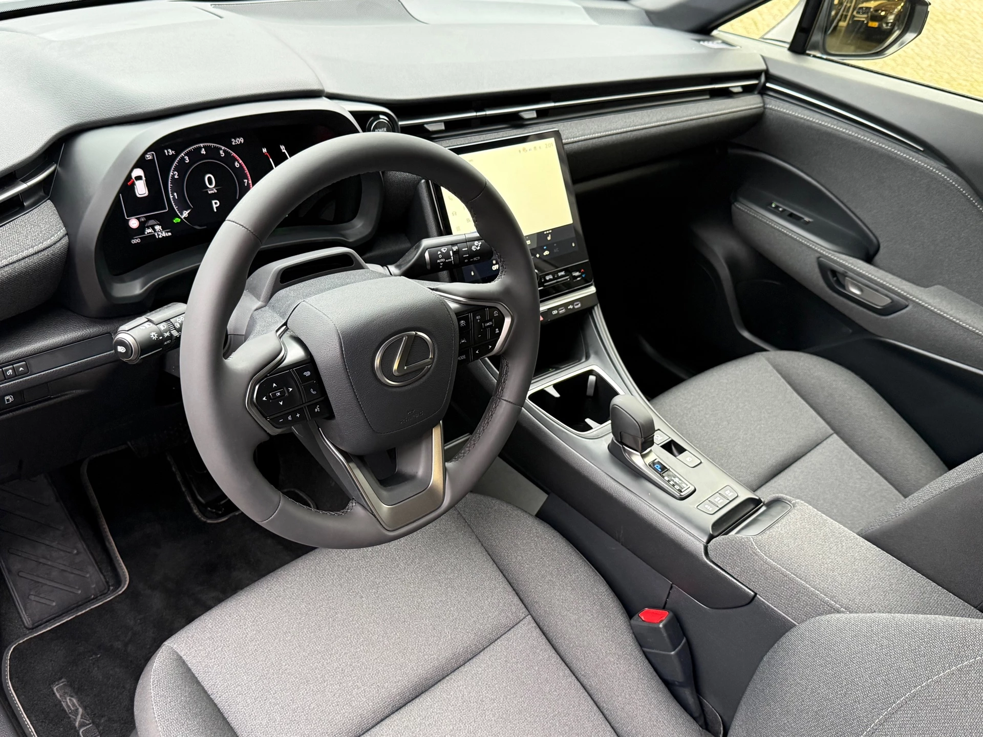 Hoofdafbeelding Lexus LBX