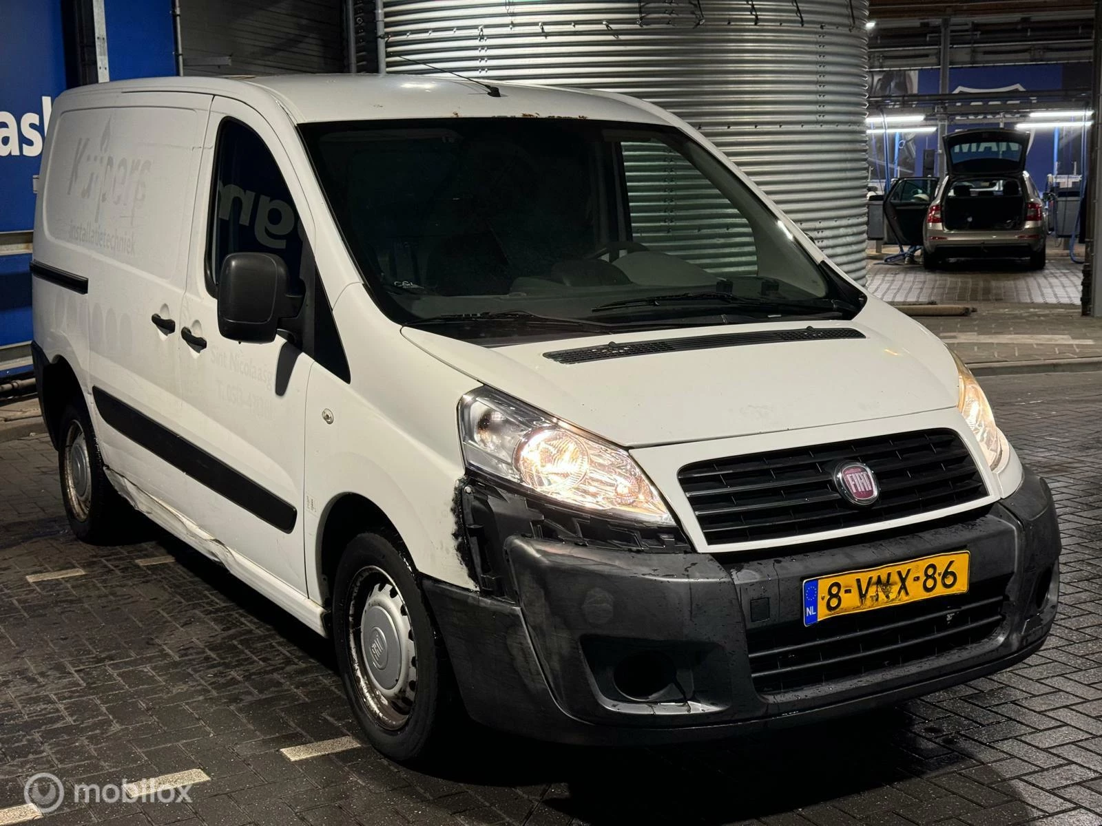 Hoofdafbeelding Fiat Scudo