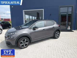 Hoofdafbeelding Citroën C3 Citroen C3 1.2 PureTech S&S Feel Edition/Navi/Cruise/Nieuw