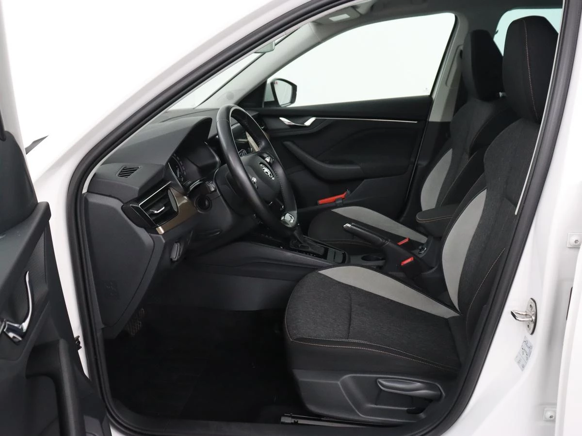 Hoofdafbeelding Škoda Kamiq