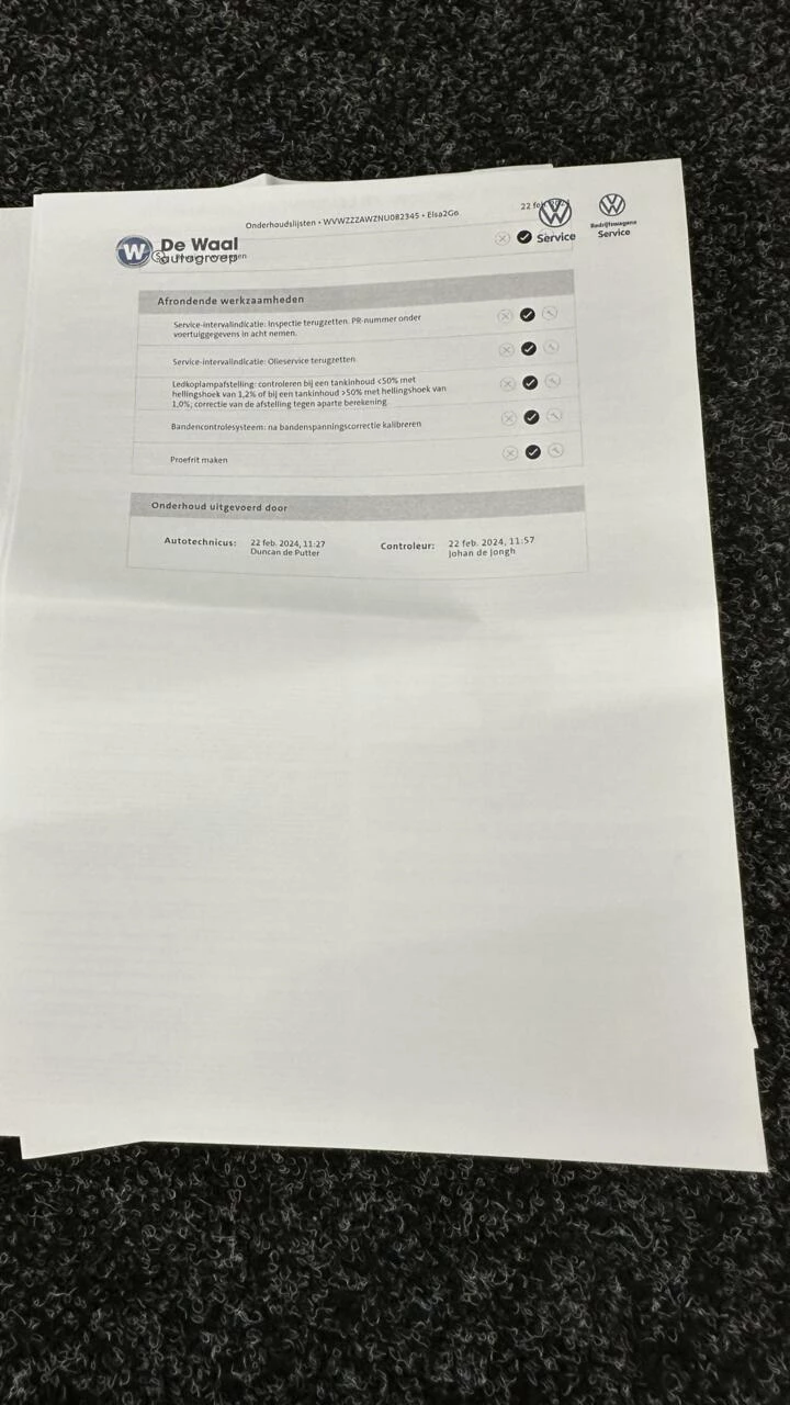 Hoofdafbeelding Volkswagen Polo