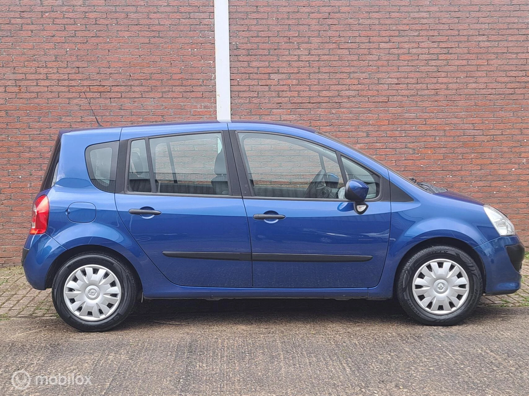 Hoofdafbeelding Renault Modus