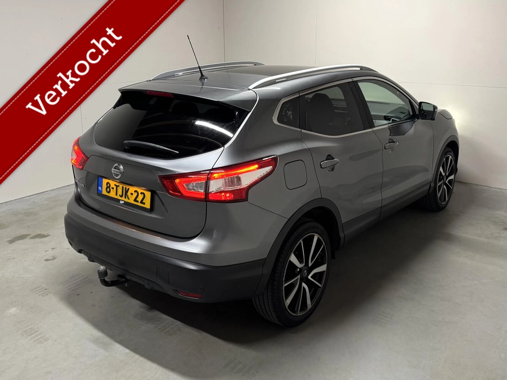Hoofdafbeelding Nissan QASHQAI