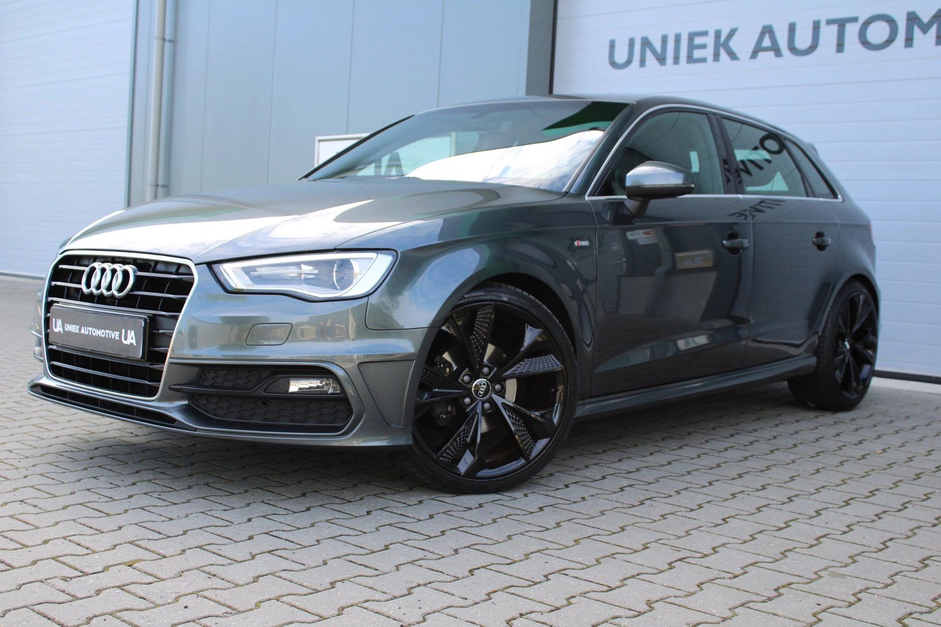Hoofdafbeelding Audi A3