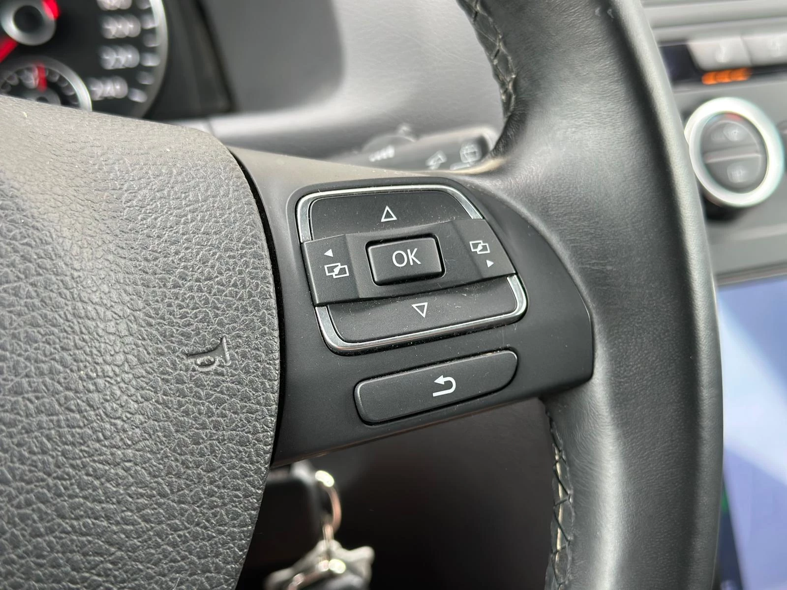 Hoofdafbeelding Volkswagen Touran