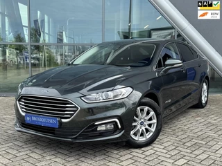 Hoofdafbeelding Ford Mondeo