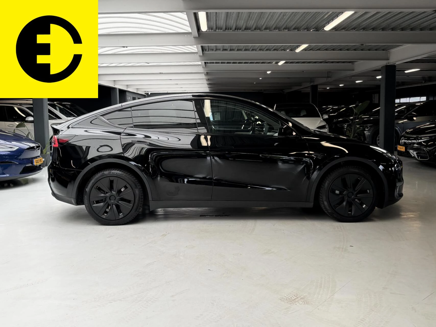 Hoofdafbeelding Tesla Model Y