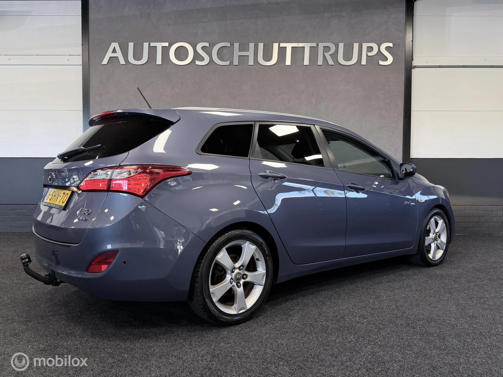 Hoofdafbeelding Hyundai i30