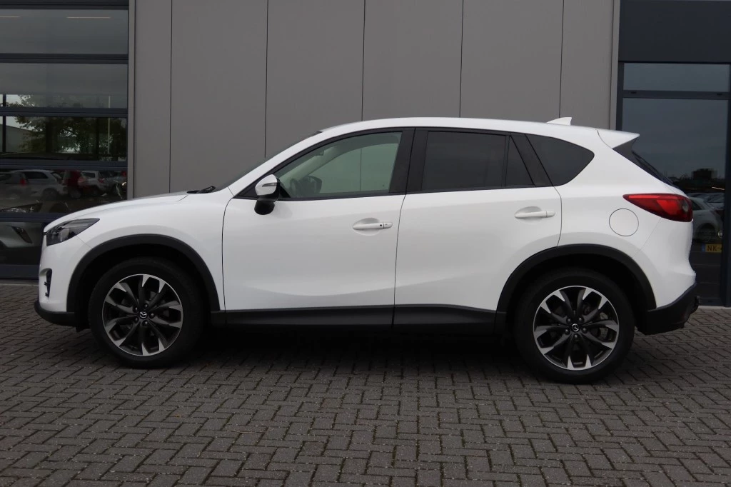 Hoofdafbeelding Mazda CX-5