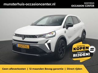 Hoofdafbeelding Renault Symbioz Renault Symbioz 1.8 E-Tech Full Hybrid 160 Esprit Alpine - DEMO - 160 PK! - Adaptive Cruise Control - Achteruitrijcamera - Apple Carplay - Android Auto - Harman Kardon