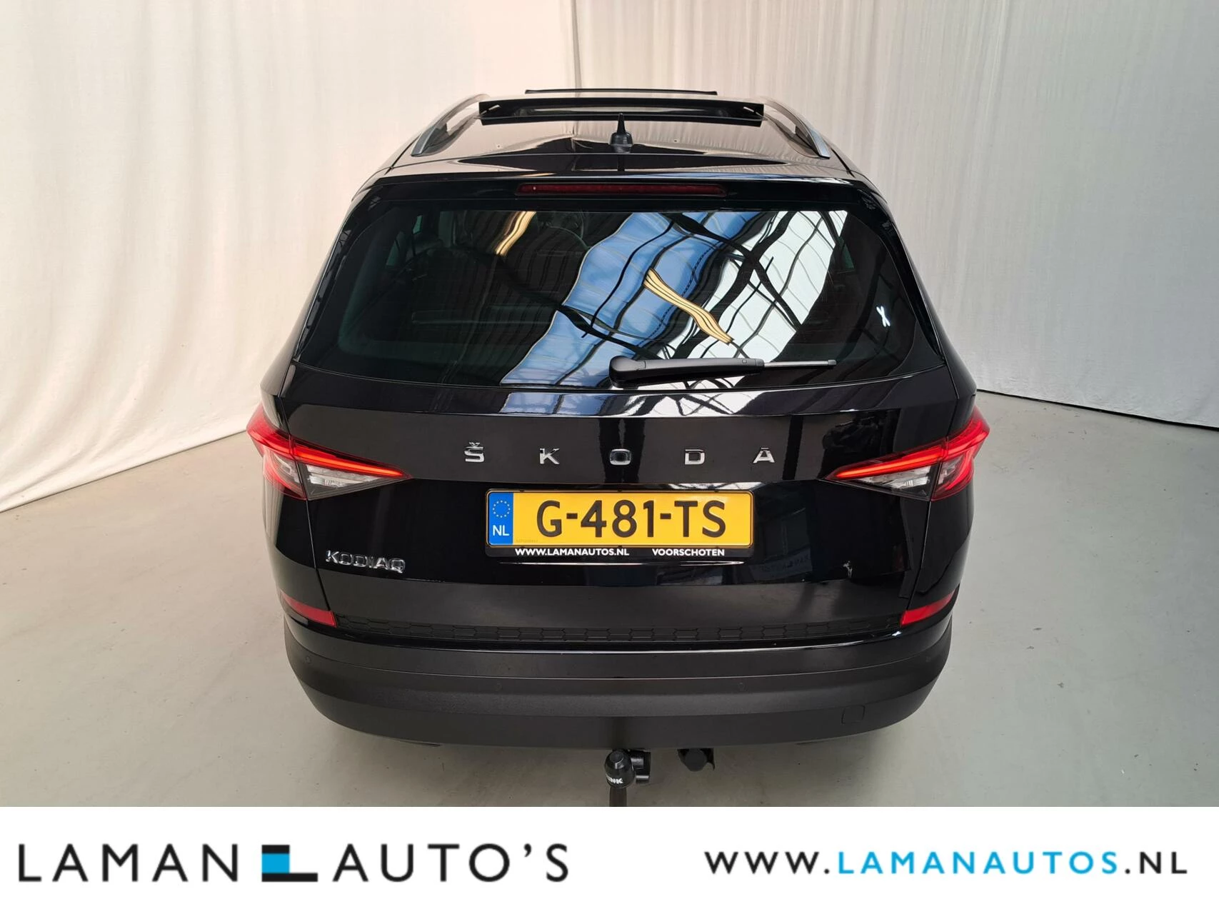 Hoofdafbeelding Škoda Kodiaq