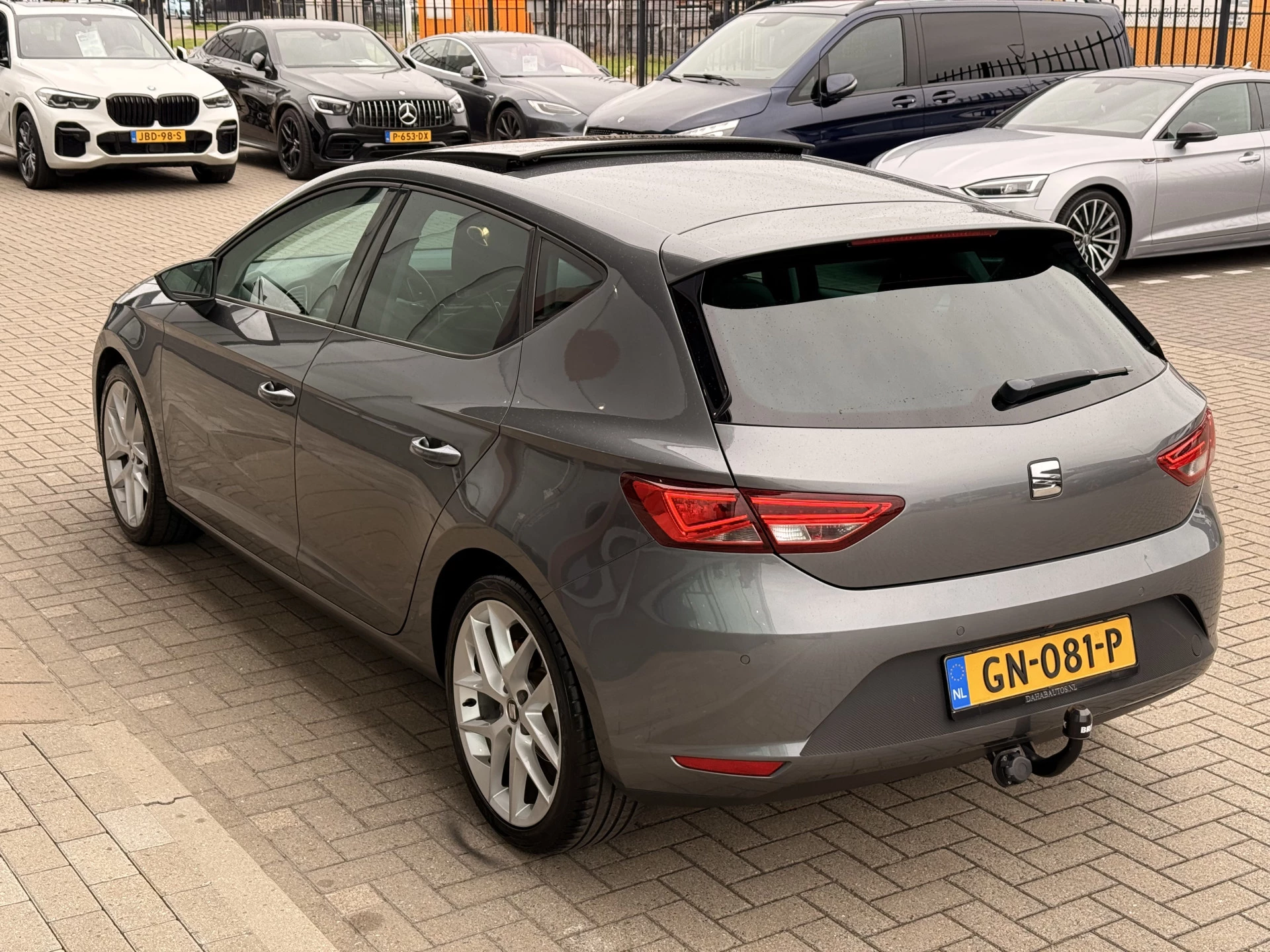 Hoofdafbeelding SEAT Leon