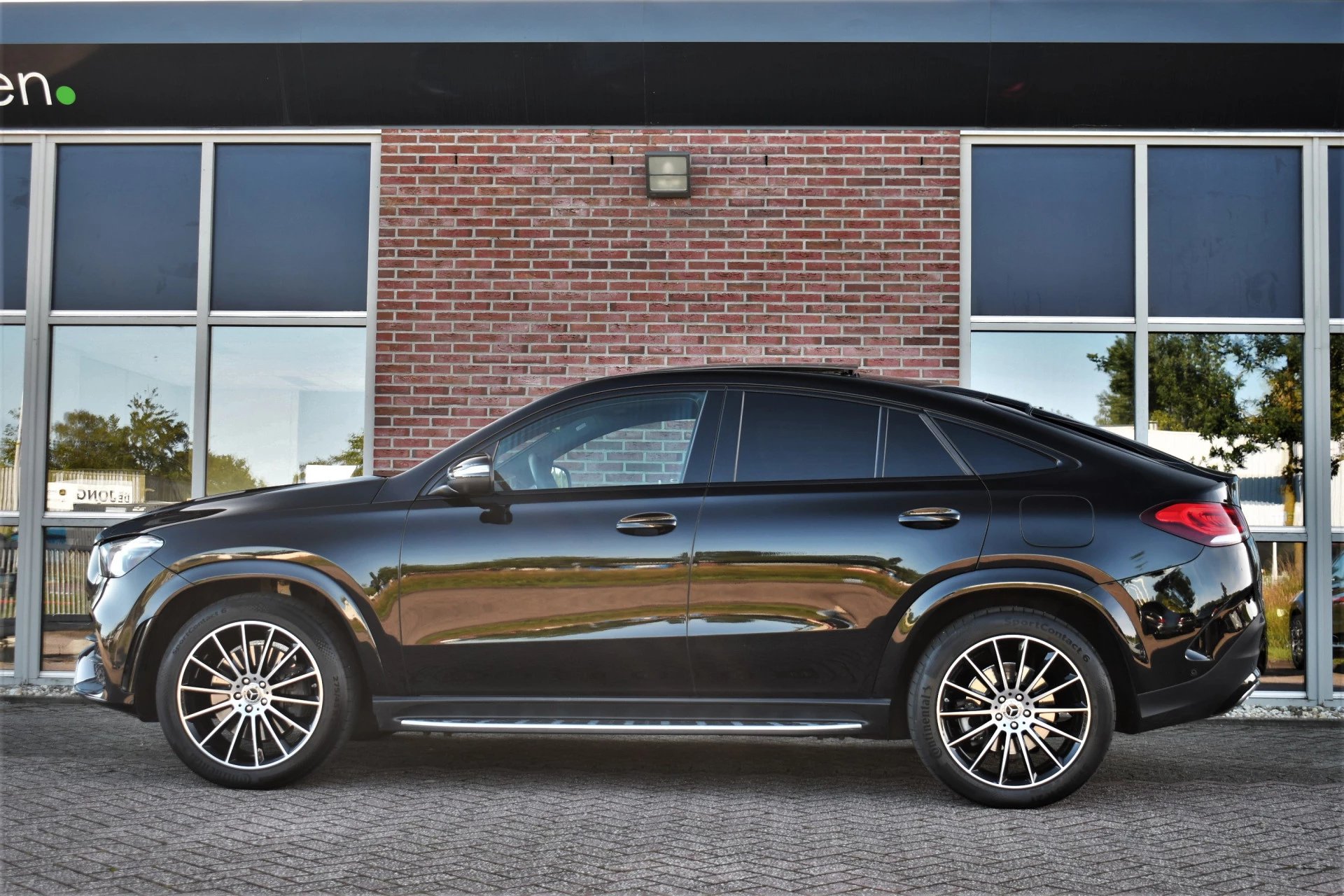 Hoofdafbeelding Mercedes-Benz GLE