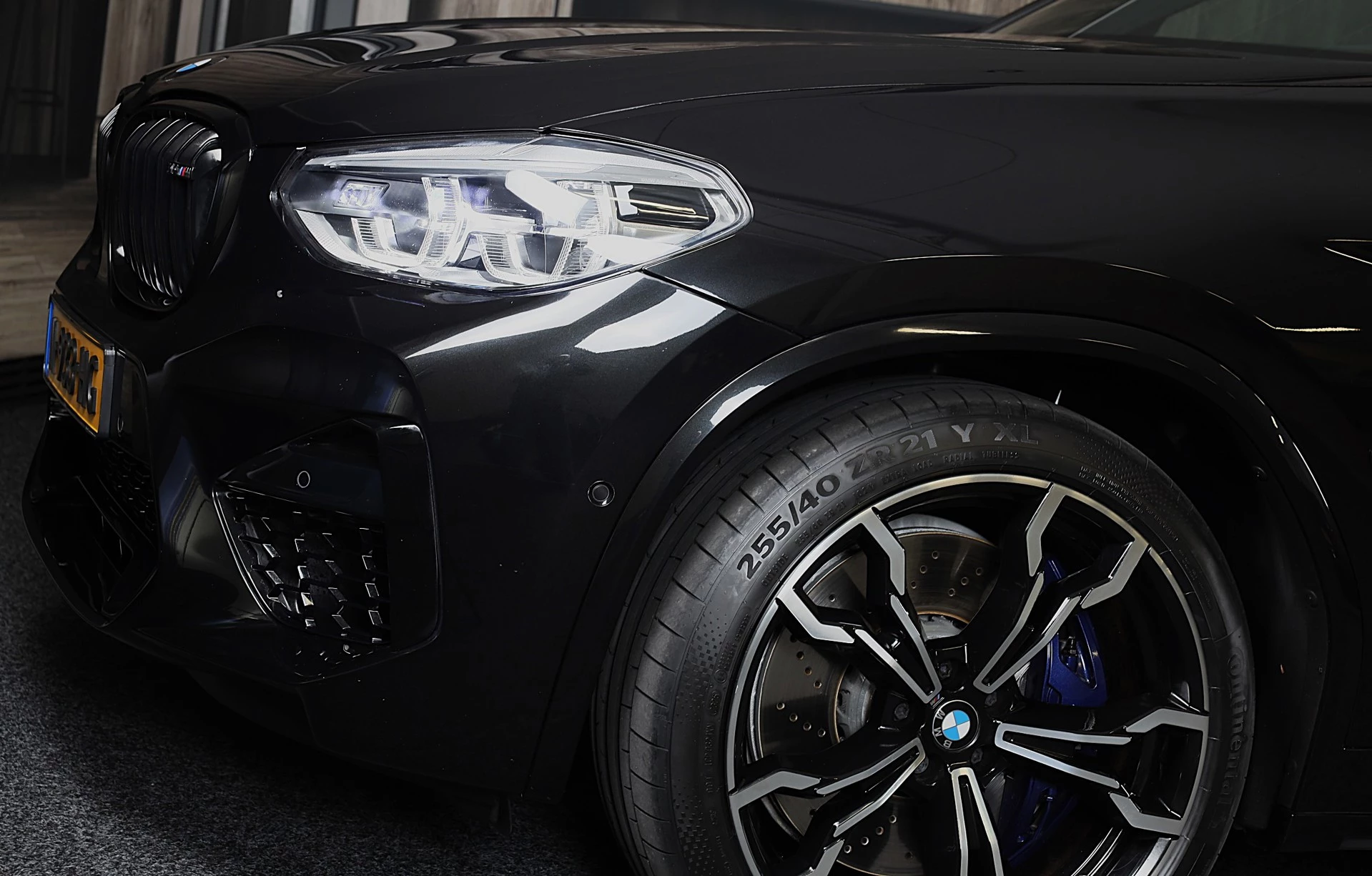 Hoofdafbeelding BMW X4