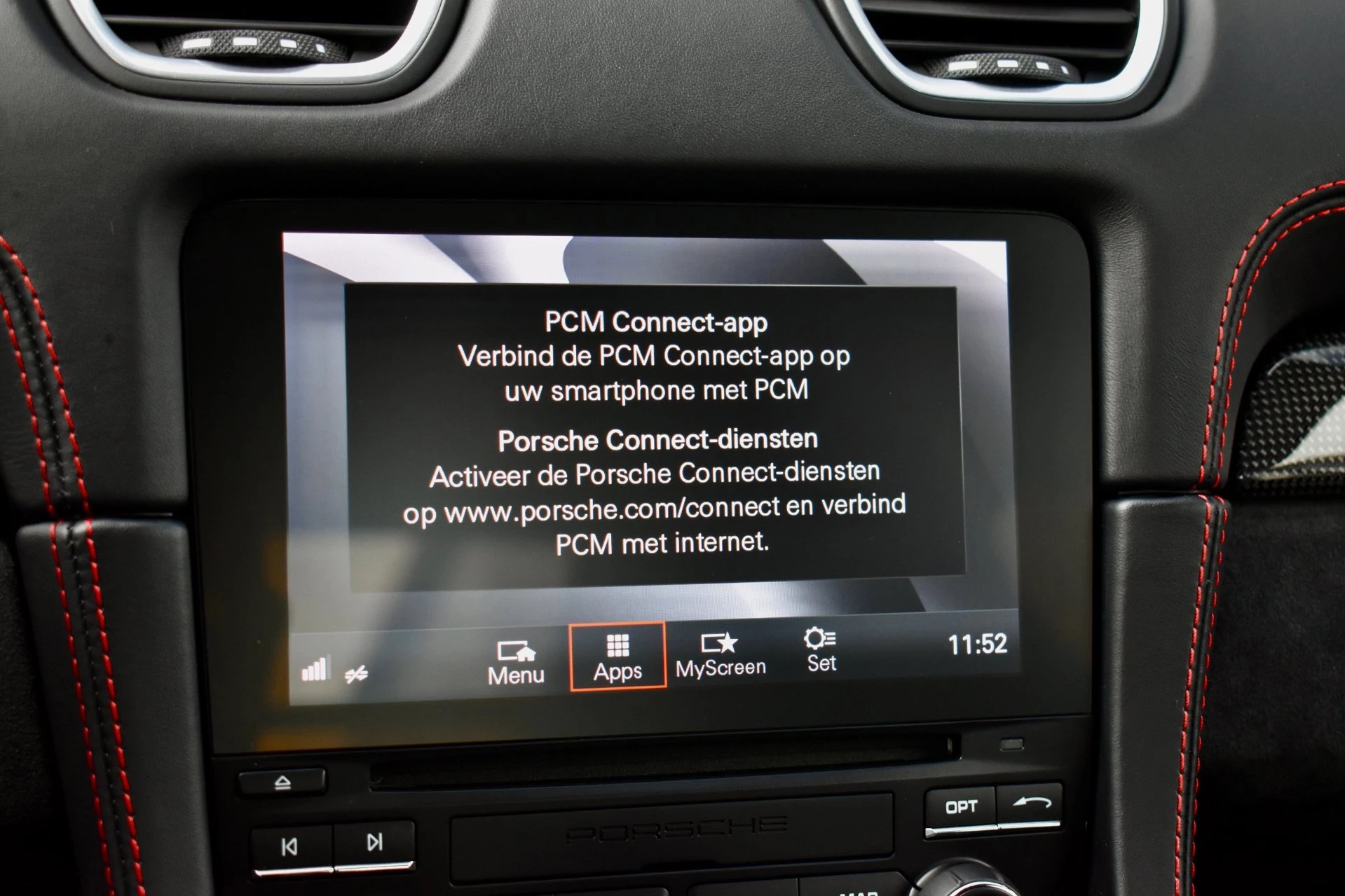 Hoofdafbeelding Porsche 718