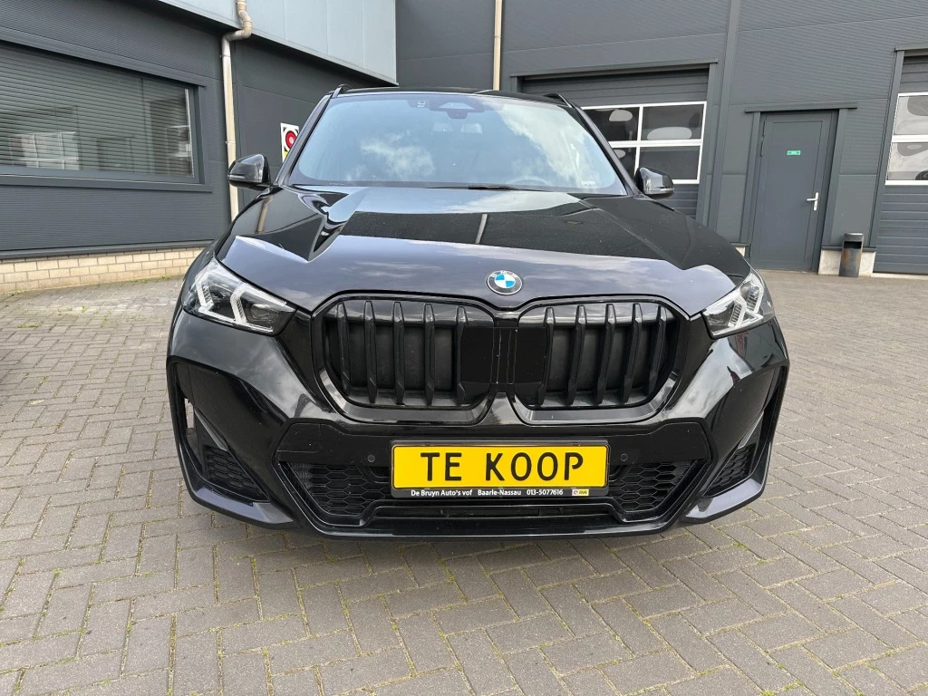 Hoofdafbeelding BMW X1