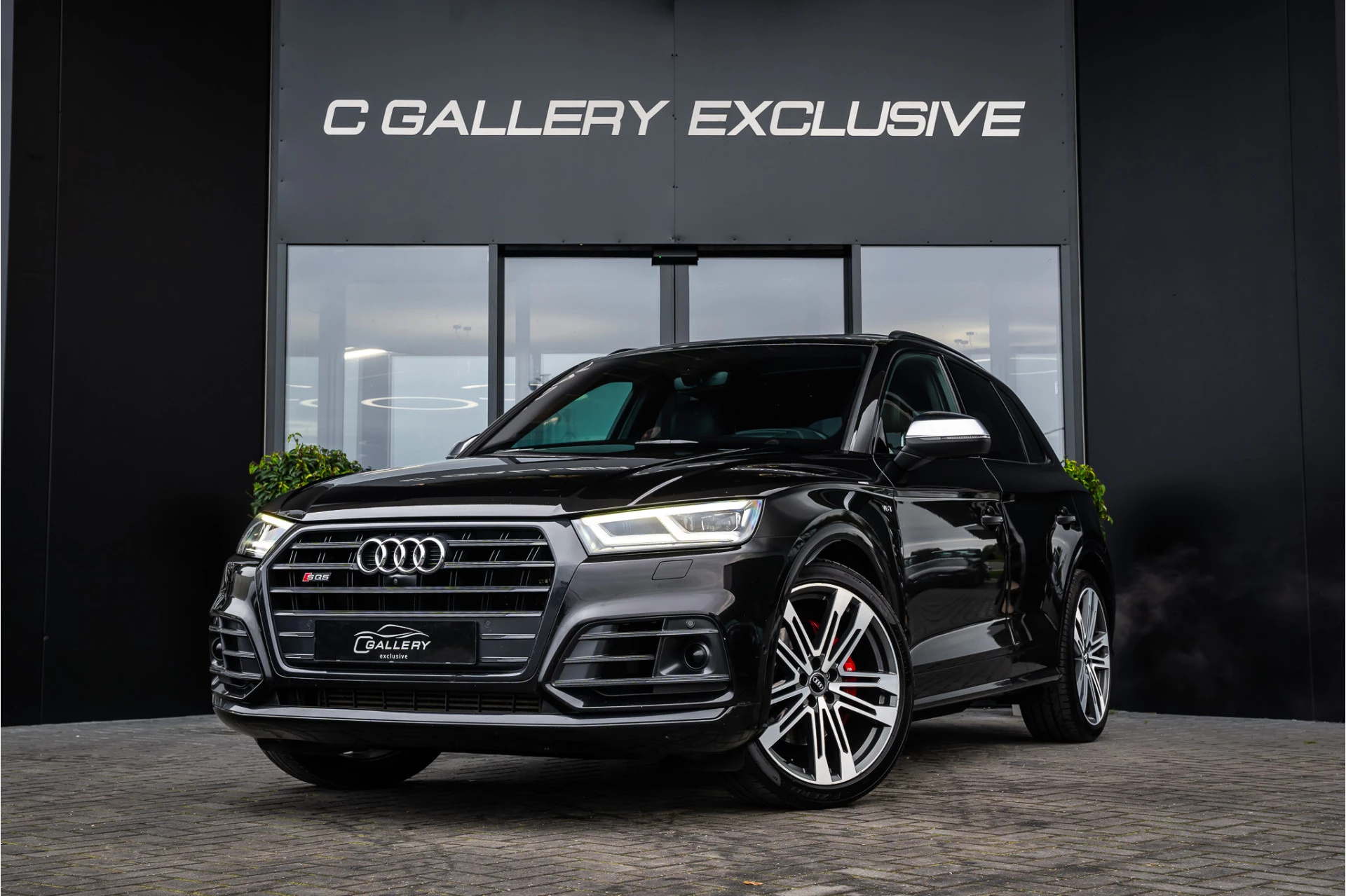 Hoofdafbeelding Audi SQ5