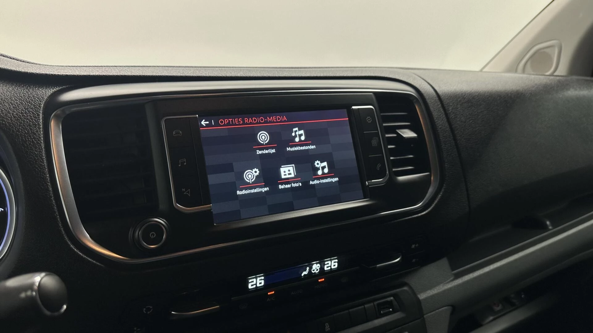 Hoofdafbeelding Citroën Jumpy