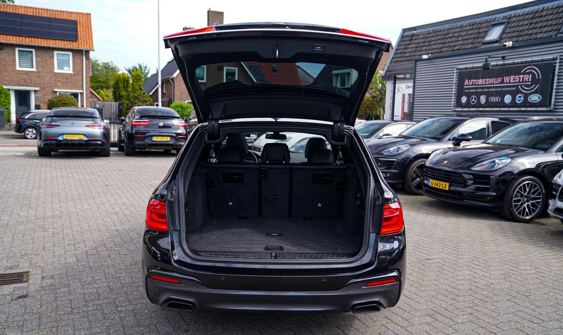 Hoofdafbeelding BMW 5 Serie