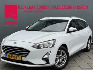Ford Focus Wagon 1.0T Hybrid Trend Edition Business | CAMERA A | SPORTSTOELEN | NAVI | PDC 2X | AIRCO | LICHTMETAAL | ARPLAY | DAB | CRUISE |