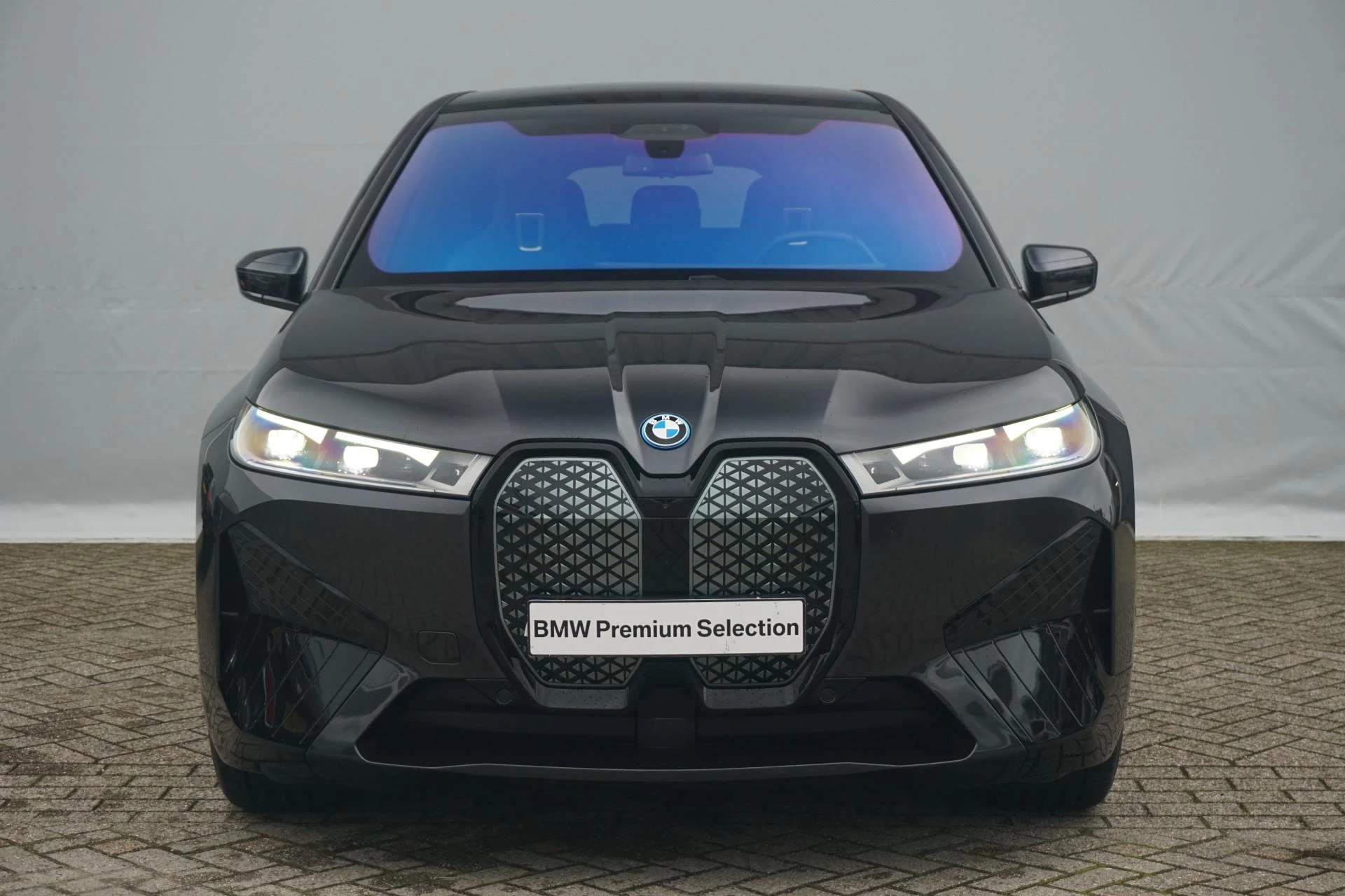 Hoofdafbeelding BMW iX