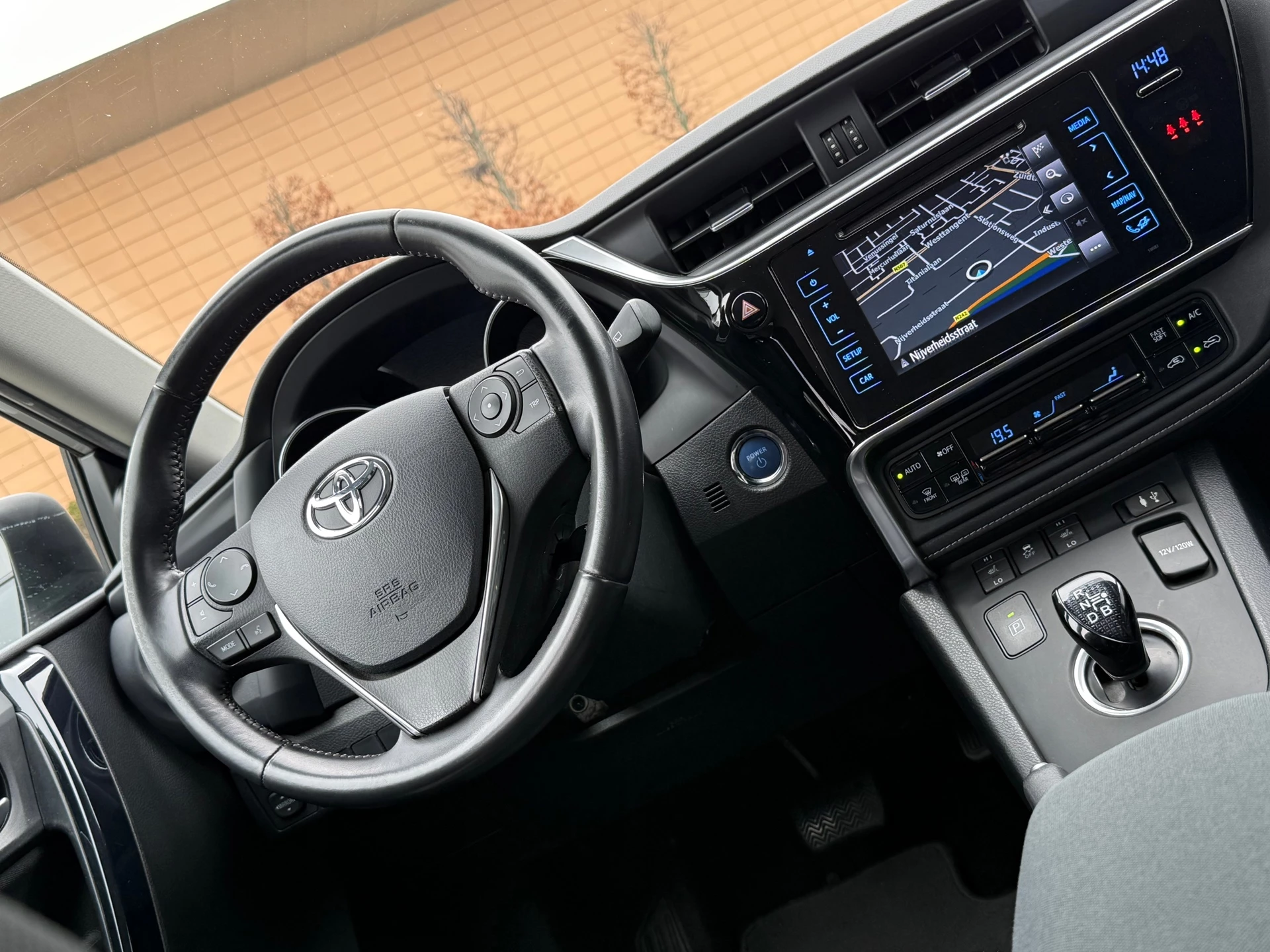 Hoofdafbeelding Toyota Auris