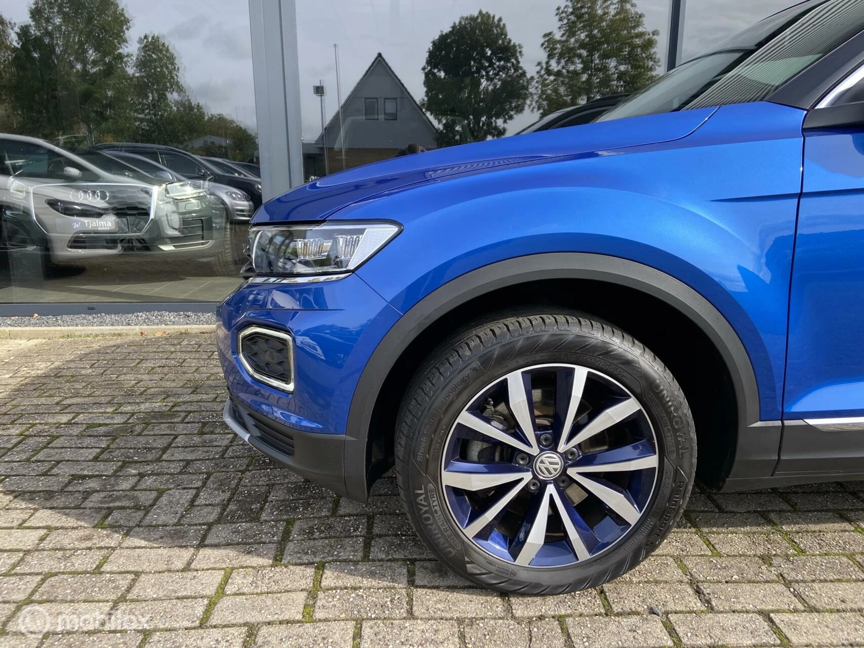 Hoofdafbeelding Volkswagen T-Roc