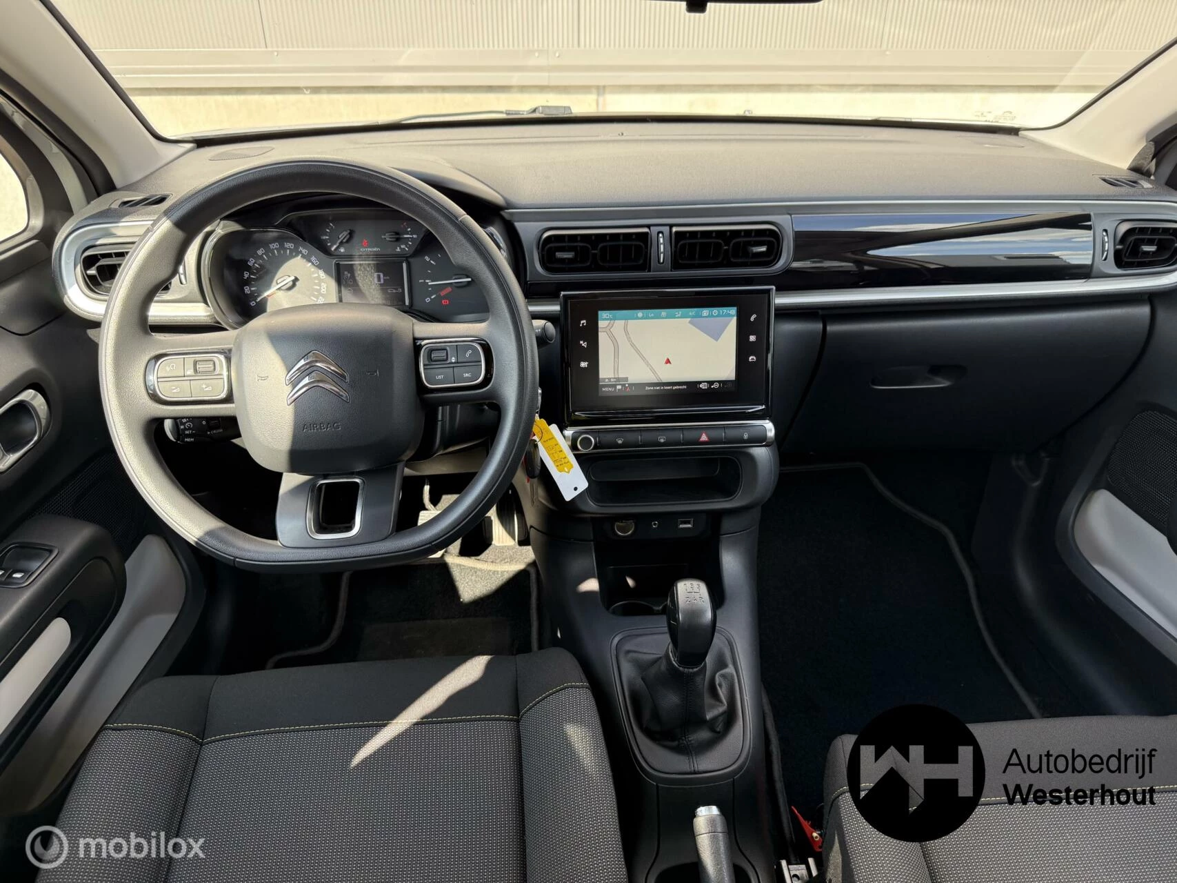 Hoofdafbeelding Citroën C3