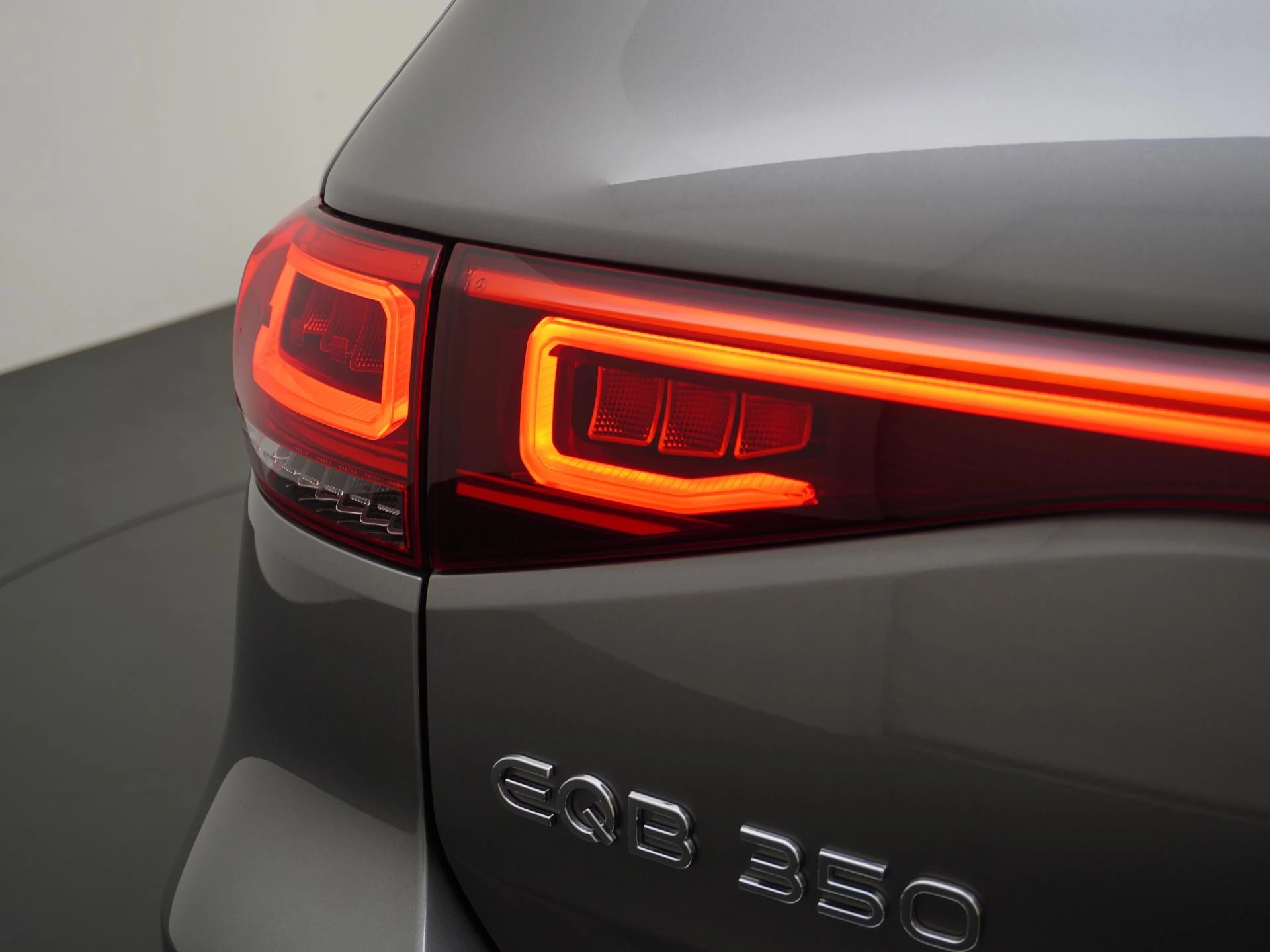 Hoofdafbeelding Mercedes-Benz EQB