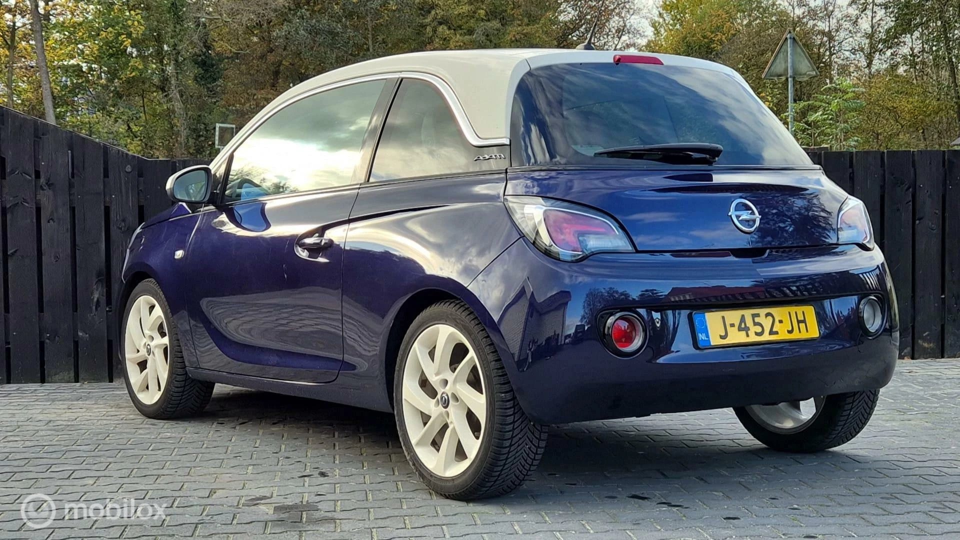 Hoofdafbeelding Opel ADAM